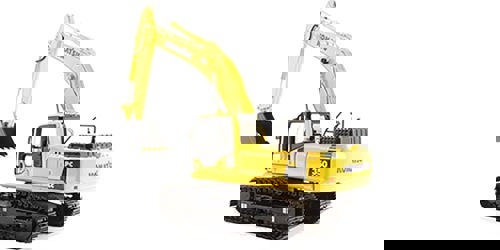 مشخصات بیل مکانیکی کوماتسو PC350-6