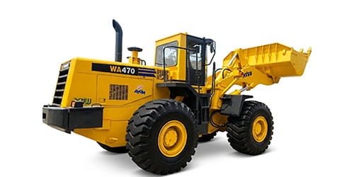 مشخصات فنی لودر کوماتسو 470 خط 3