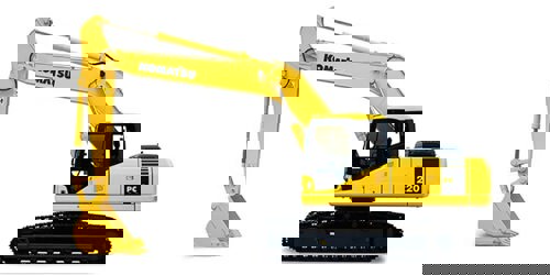 مشخصات بیل مکانیکی کوماتسو 220 خط 7