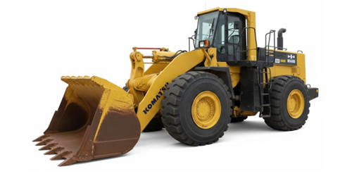 مشخصات فنی لودر کوماتسو 600 خط 1