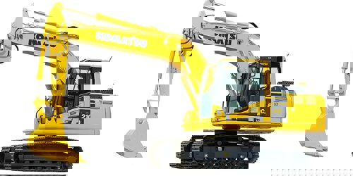 مشخصات بیل مکانیکی کوماتسو PC210LC-10