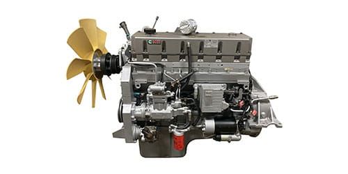 مشخصات موتور کمنز m11