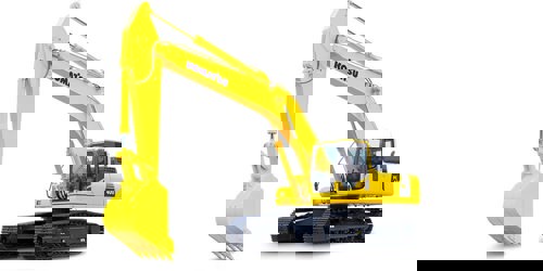 مشخصات فنی بیل مکانیکی کوماتسو 400 خط 8