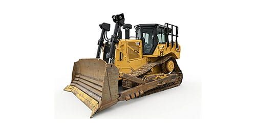 مشخصات فنی بلدوزر کاترپیلار d7