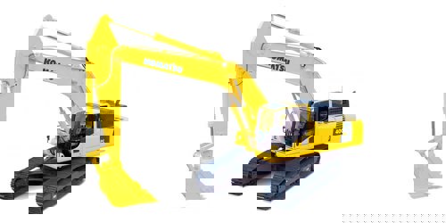 مشخصات بیل مکانیکی کوماتسو 400 خط 7