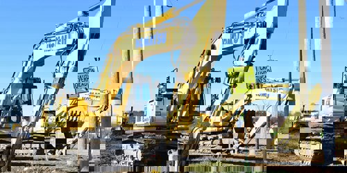 بیل مکانیکی کوماتسو خط 7 | بررسی پیشرفت های سری -7 کوماتسو