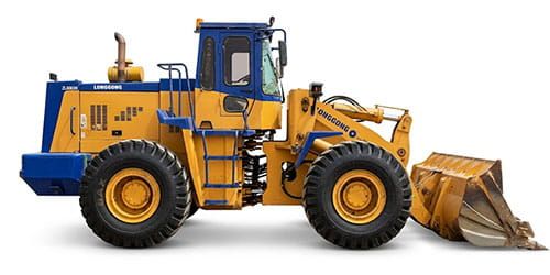 مشخصات لودر تیراژه zl50