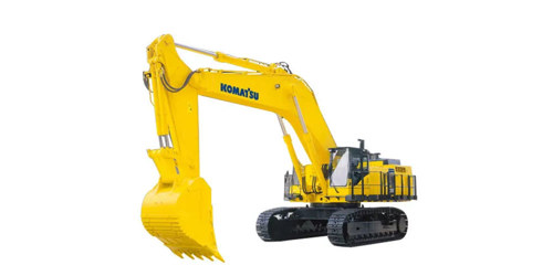 مشخصات بیل مکانیکی کوماتسو 1250 خط 7