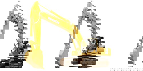 مشخصات بیل مکانیکی کوماتسو 450 خط 8