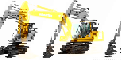 مشخصات بیل مکانیکی کوماتسو PC300-7