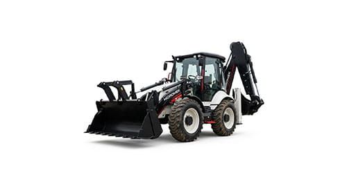 مشخصات فنی بیل بکهو هیدرومک 102s