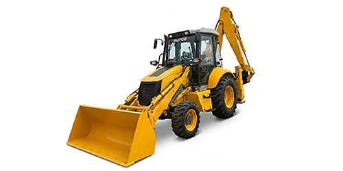 مشخصات بیل بکهو نیوهلند hlb95