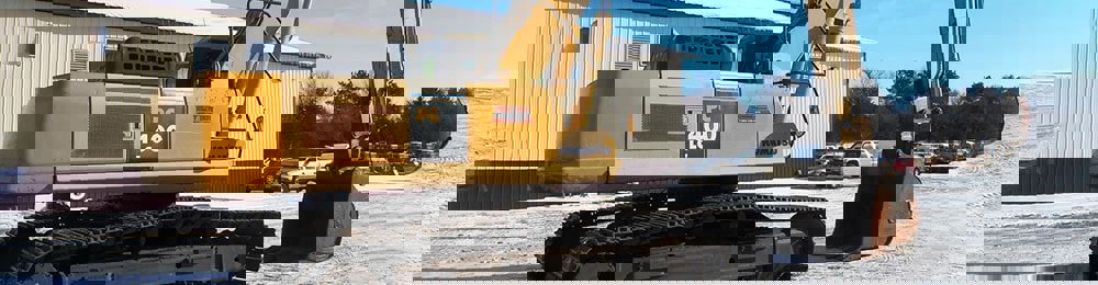 بیل مکانیکی کوماتسو PC400