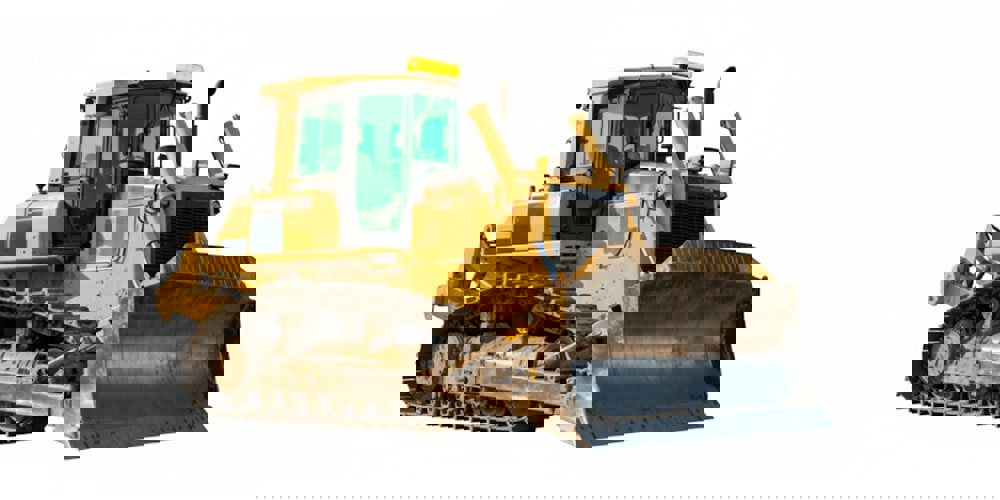 تصویر PNG از بلدوزر کوماتسو D355