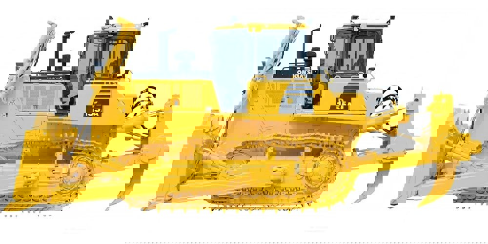 تصویرPNGدستگاه بلدوزر کوماتسو D155