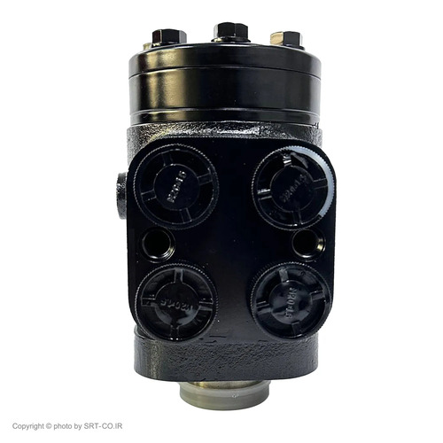 اوربیترول فرمان لودر چینی ZL50