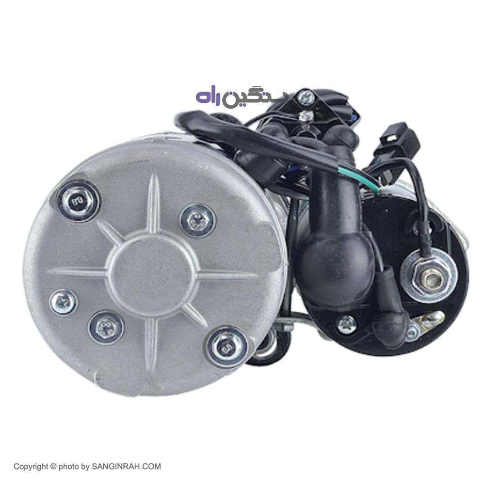 استارت موتور کوماتسو 6D 170 E-5