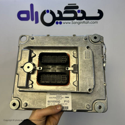 ECU کامپیوتر موتور لودر ولوو L90F
