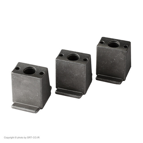 المینیومی کوپلینگ ضربه گیر پشت موتور بیل مکانیکی هپکو HE100