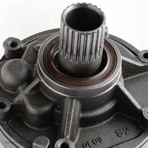 پمپ حرکت بیل بکهو ولوو BL71