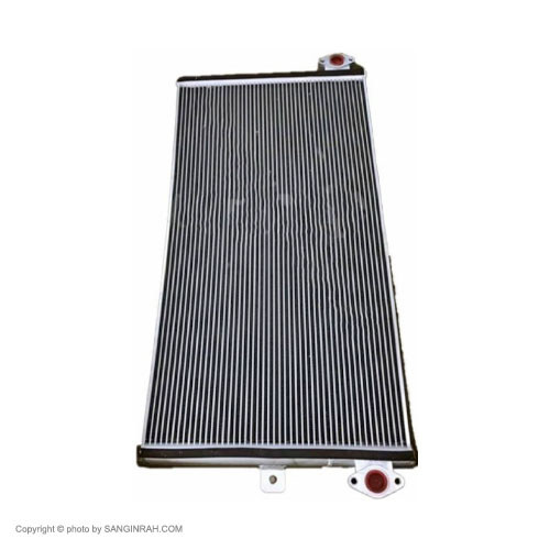 رادیاتور روغن موتور کوماتسو 6D125 E3