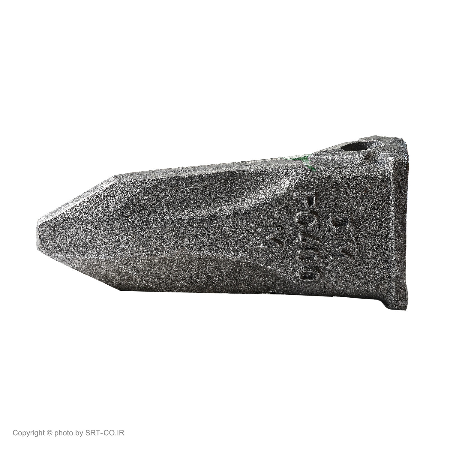 ناخن سنگی موشکی بیل مکانیکی کوماتسو PC400-7 برند DM