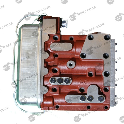 شیرکنترل گیربکس گریدر هپکو HG180