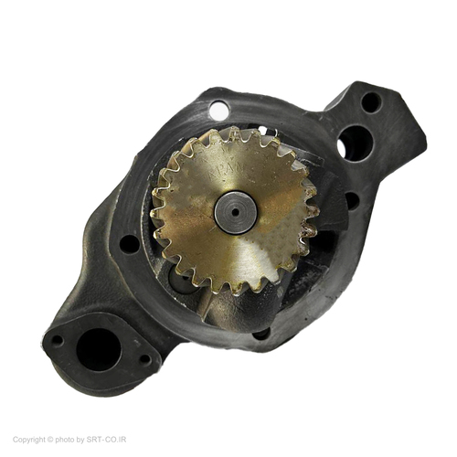 اویل پمپ بلدوزر کوماتسو D85