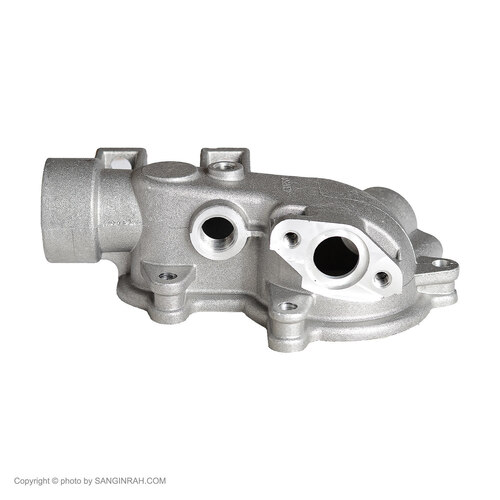 هوزینگ ترموستات بالا لودر ولوو L120BM