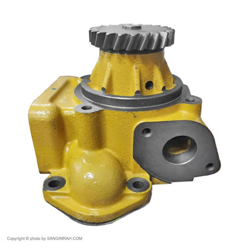 واتر پمپ موتور کوماتسو 6D125 E3