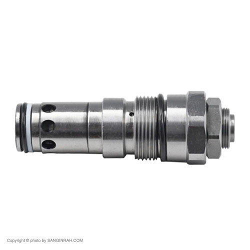 فشار شکن شارژ ولو اکومولاتور لودر کوماتسو WA 470-3