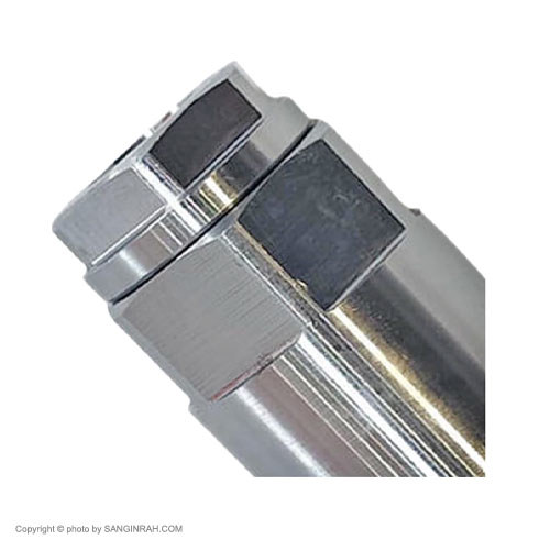 فشار شکن شیر کنترل بیل مکانیکی کوماتسو PC400-7