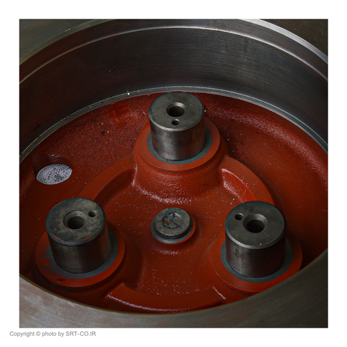 کاریر چرخ غلتک هپکو HC100