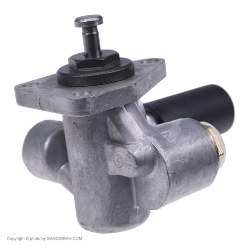 پمپ سه گوش گازوئیل لودر ولوو 4400