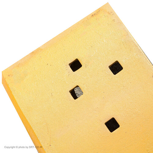 گوشه تیغه گریدر هپکو HG180