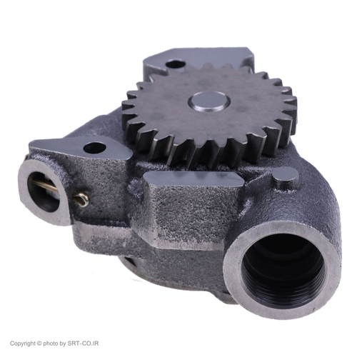 اویل پمپ موتور بیل مکانیکی هپکو 912