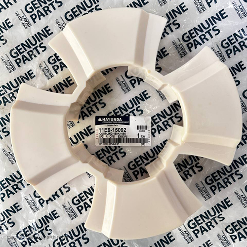 کوپلینگ ضربه گیر موتور بیل مکانیکی هیوندا 380