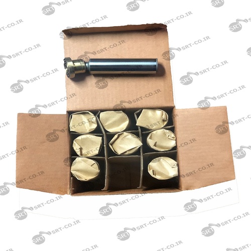 روتاری گروپ پمپ مادر غلتک هپکو HC100