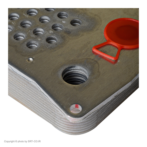 کولر روغن موتور لودر هپکو HWL65