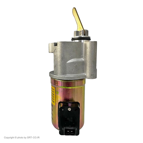 خاموش کن موتور لودر هپکو HWL65