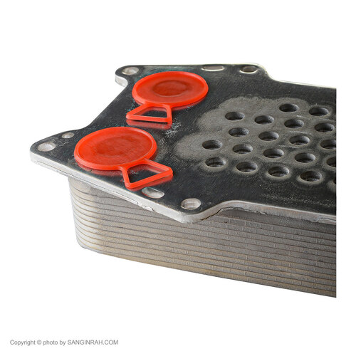 کولر روغن موتور غلتک هپکو HR105