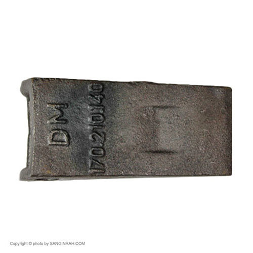 ناخن بیل مکانیکی هیوندا 170 برند DM