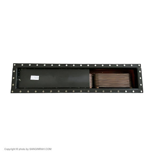 منبع آب رادیاتور لودر کوماتسو WA 470-3