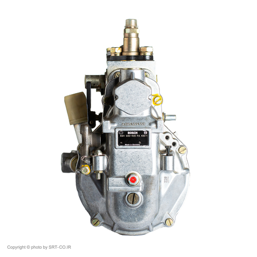 پمپ انژکتور لودر ولوو L120BM