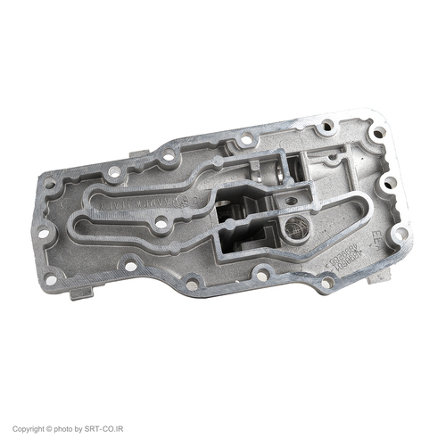 پایه فیلتر روغن موتور بیل بکهو نیوهلند HLB95