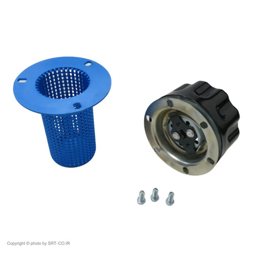 درب تانک هیدرولیک غلتک هپکو HC100C