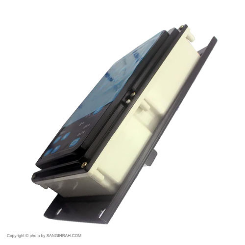 مانیتور بیل مکانیکی کوماتسو PC220-7 هفت کلید