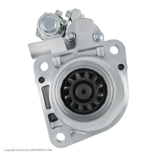 استارت لودر ولوو L120E