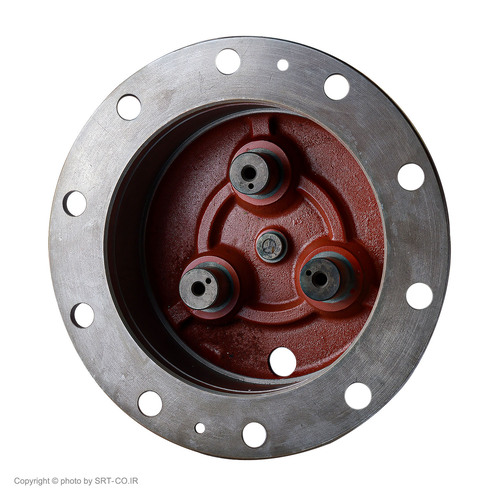 لوازم تعمیری چرخ غلتک هپکو HC100