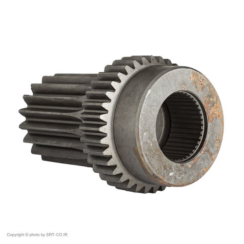 دنده سرپلوس چرخ بیل مکانیکی هپکو HE100B1